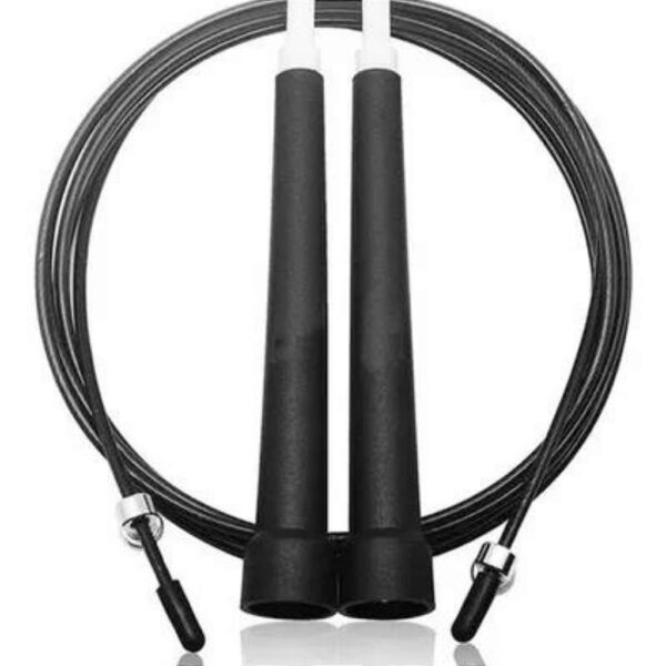 Corda De Pular Ajustavel Profissional Crossfit Speed Rope